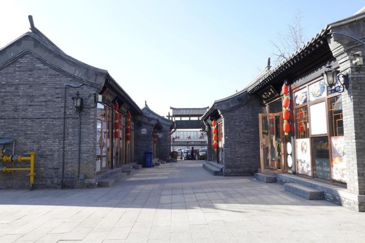 Yangliuqing Ancient Town